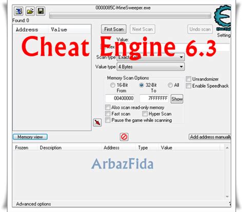Cheat engine 63